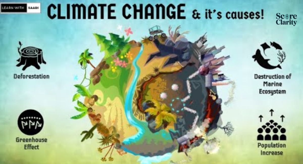 Climate Change and Environmental Stress
