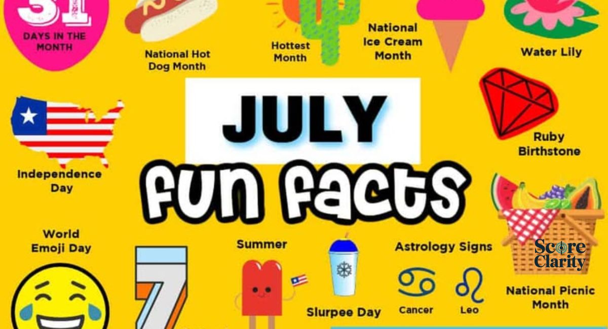 Fun Facts About July Birth Flowers
