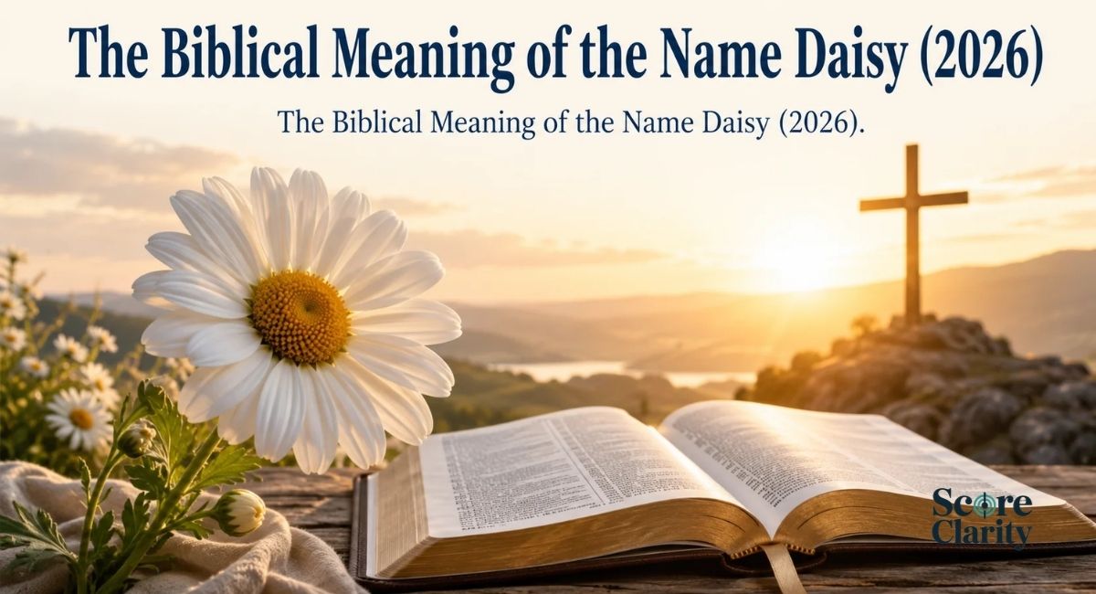 Is Daisy Mentioned in the Bible?